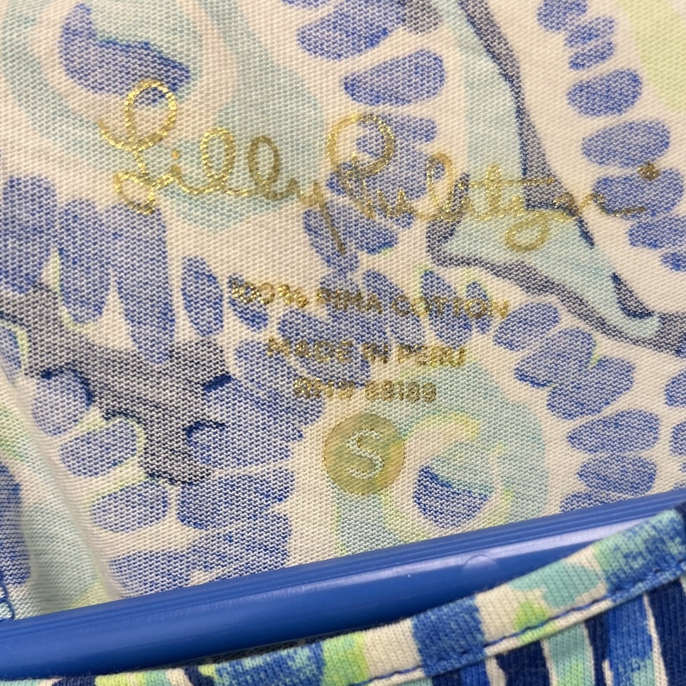 Casual Lilly Pulitzer Dress - Picture 3 of 4